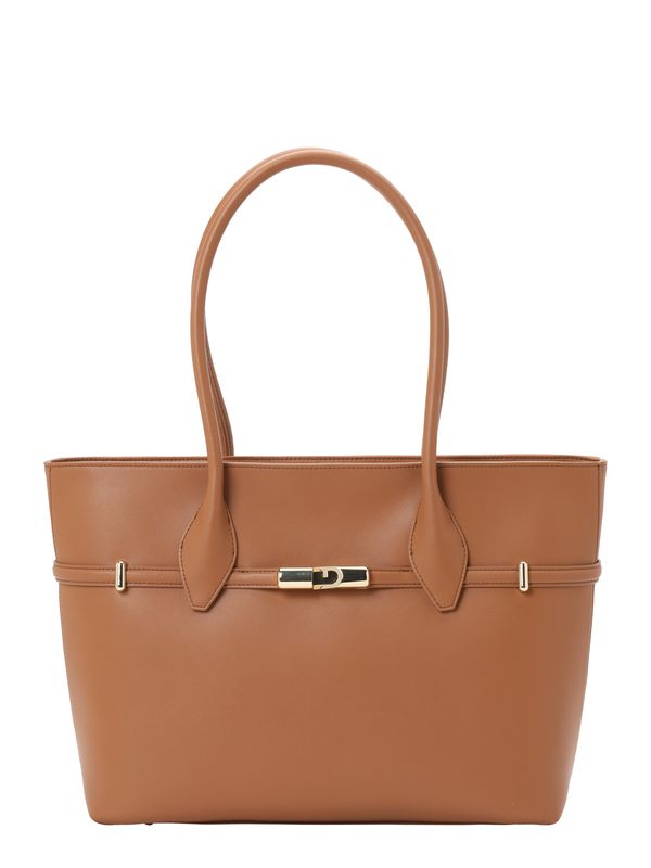 FURLA FURLA Shopper torba 'GOCCIA'  konjak