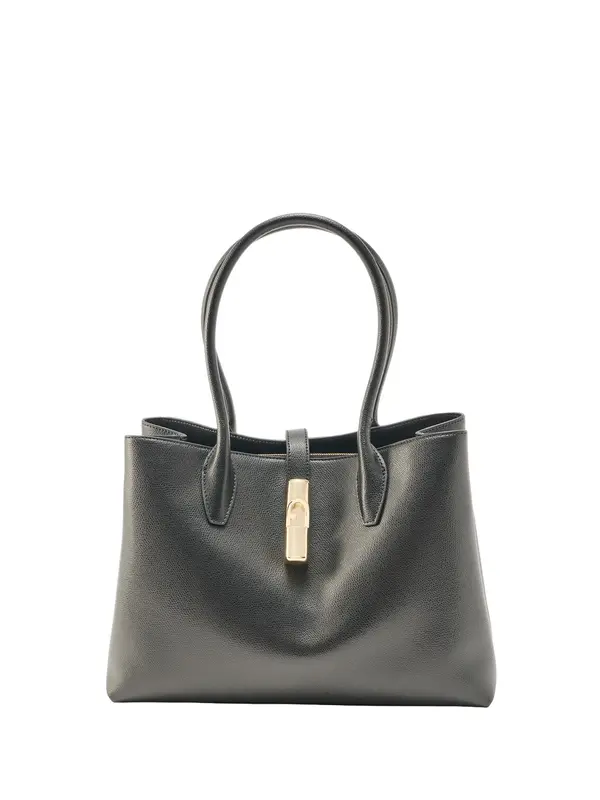 FURLA FURLA Shopper torba 'Goccia'  kraljevski zelena