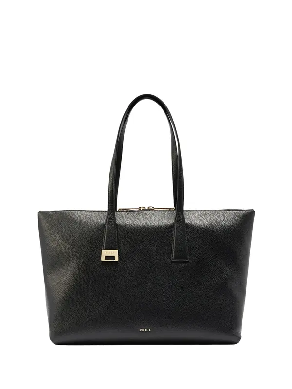FURLA FURLA Shopper torba 'OLIVIA'  crna