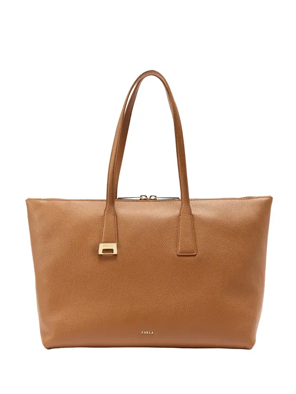FURLA FURLA Shopper torba 'OLIVIA'  sepija