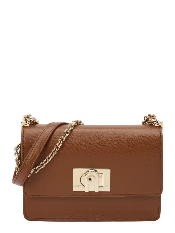 FURLA FURLA Torba preko ramena '1927'  konjak