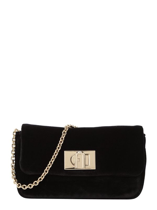 FURLA FURLA Torba preko ramena '1927 MINI'  crna