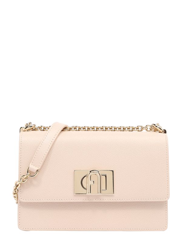 FURLA FURLA Torba preko ramena '1927'  svijetlobež