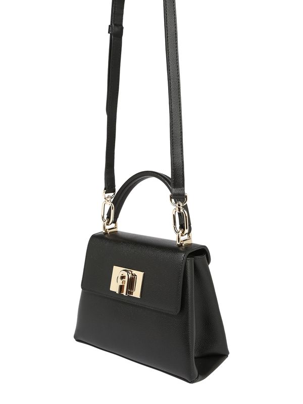 FURLA FURLA Torba preko ramena  crna