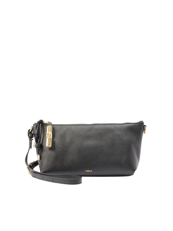 FURLA FURLA Torba preko ramena 'DEBBY'  crna