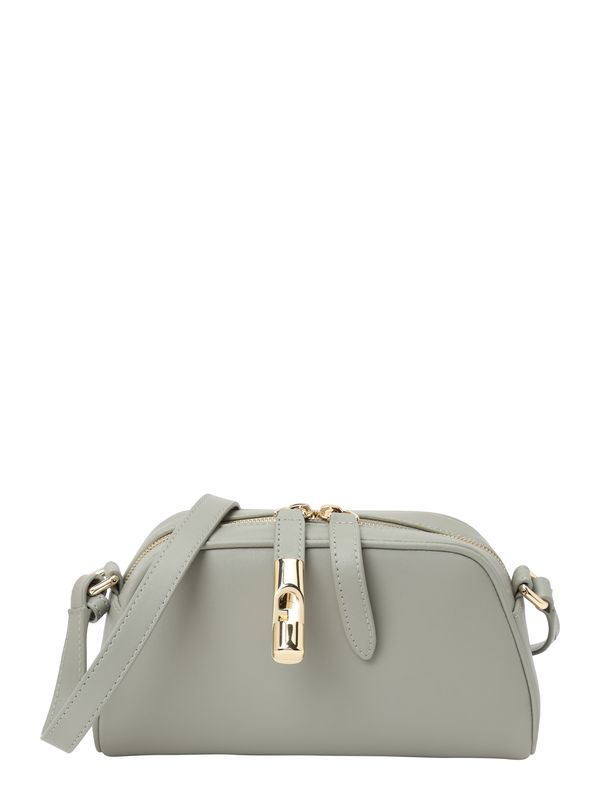 FURLA FURLA Torba preko ramena 'GOCCIA'  pastelno zelena