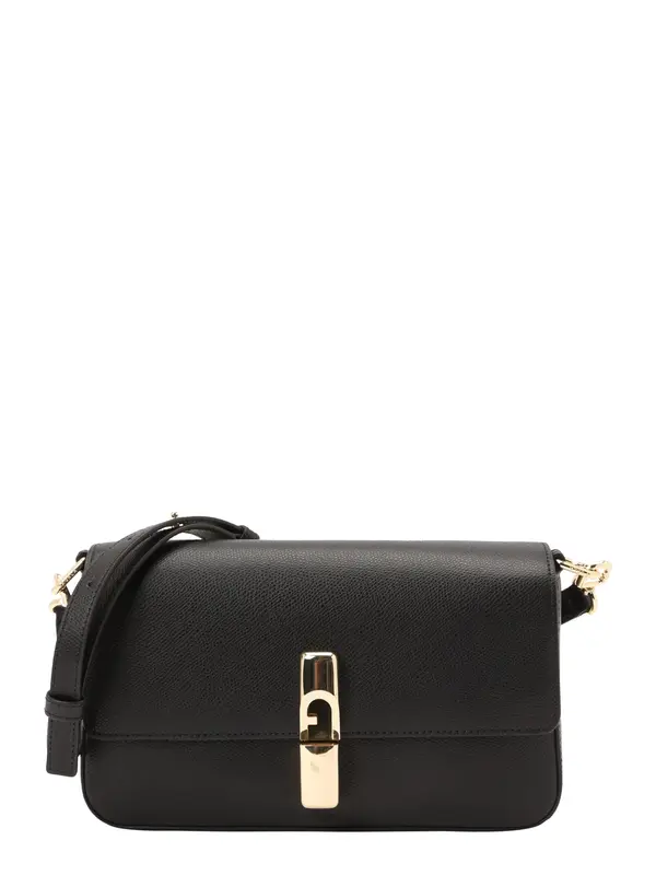 FURLA FURLA Torba preko ramena 'Iride'  crna