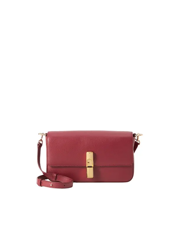 FURLA FURLA Torba preko ramena 'IRIDE'  trešnja crvena
