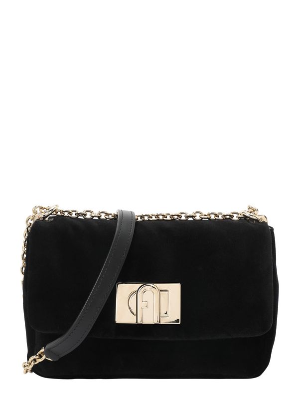 FURLA FURLA Torba preko ramena 'MINI'  crna
