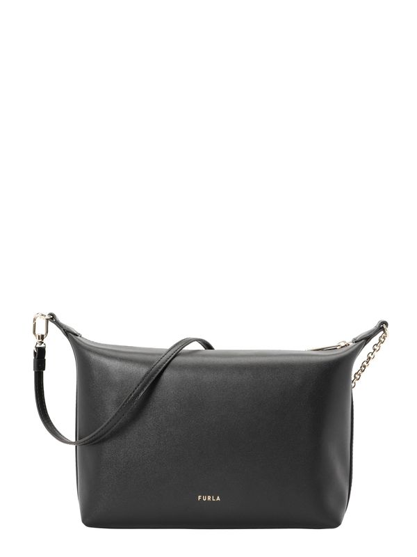 FURLA FURLA Torba preko ramena 'NUVOLA'  crna