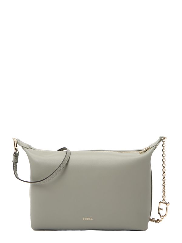 FURLA FURLA Torba preko ramena 'NUVOLA'  svijetlozelena