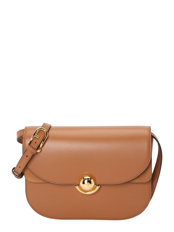 FURLA FURLA Torba preko ramena 'SFERA'  konjak