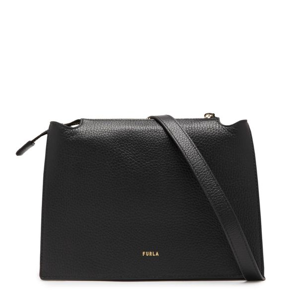 FURLA FURLA Torba preko ramena  zlatna / crna
