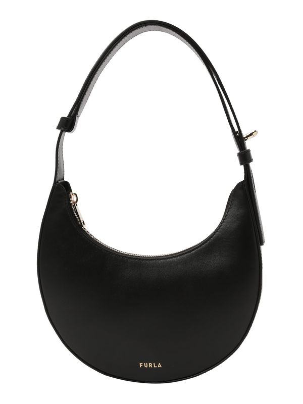 FURLA FURLA Torba za na rame  crna