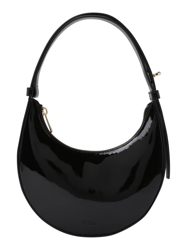 FURLA FURLA Torba za na rame  crna