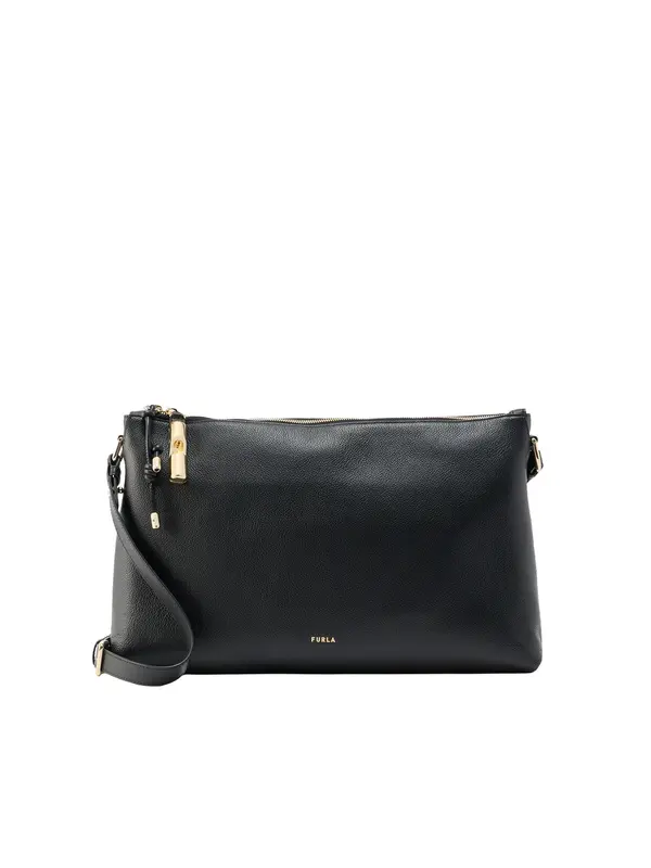 FURLA FURLA Torba za na rame 'DEBBY'  crna