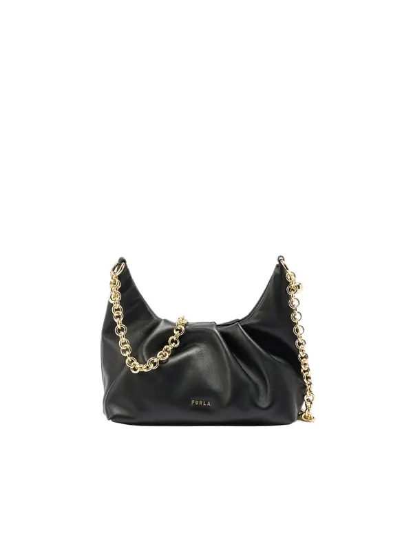 FURLA FURLA Torba za na rame 'DELIA'  crna