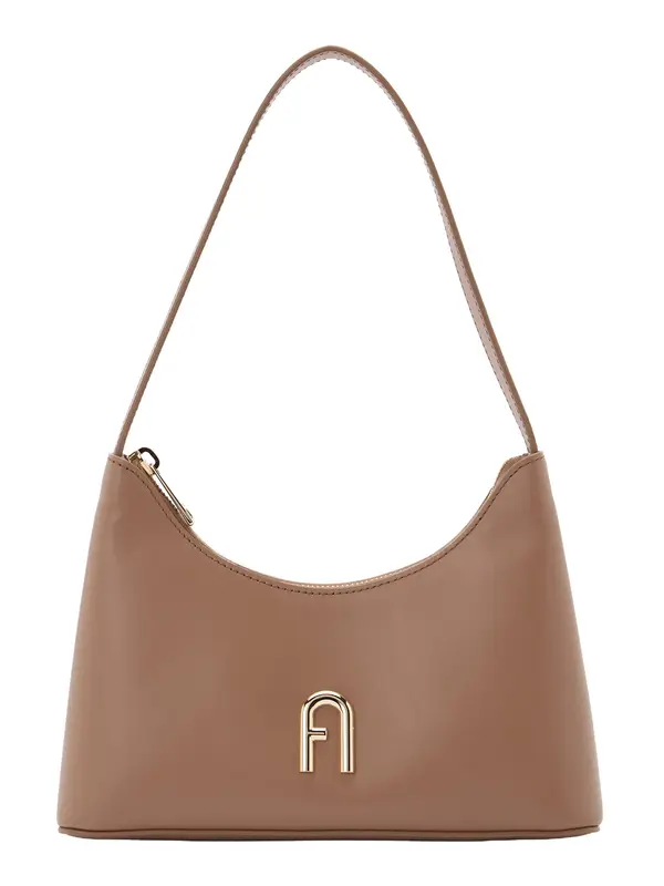 FURLA FURLA Torba za na rame 'Diamante'  brokat / zlatna