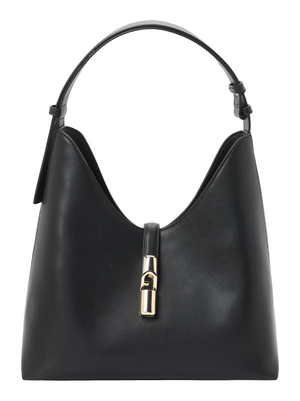 FURLA FURLA Torba za na rame 'GOCCIA'  crna