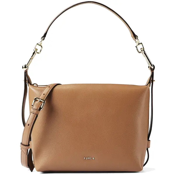 FURLA FURLA Torba za na rame 'Tonie'  svijetlosmeđa