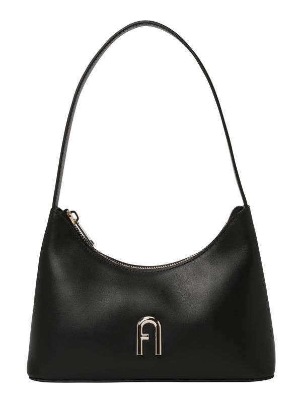 FURLA FURLA Torba za na rame  zlatna / crna