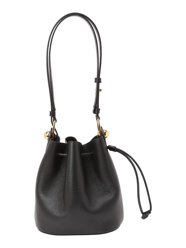 FURLA FURLA Vrećasta torba 'SFERA MINI'  crna