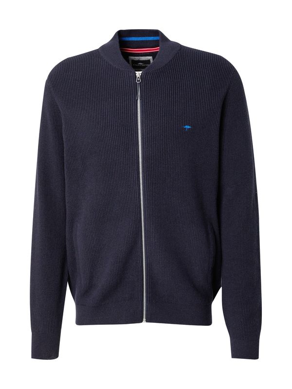 FYNCH-HATTON FYNCH-HATTON Kardigan  mornarsko plava