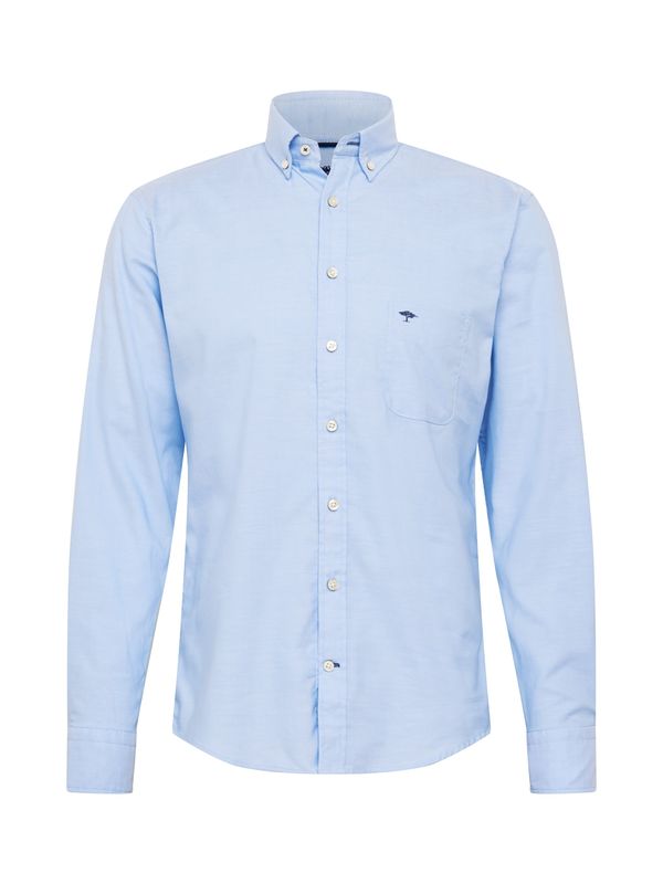 FYNCH-HATTON FYNCH-HATTON Poslovna košulja 'All Season'  svijetloplava