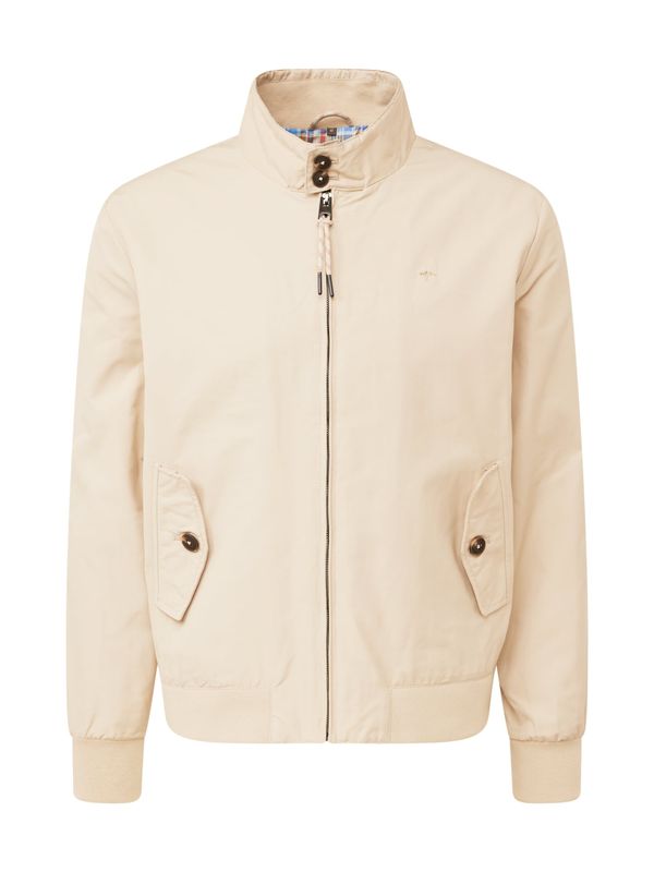 FYNCH-HATTON FYNCH-HATTON Prijelazna jakna 'Herrington'  kameno siva