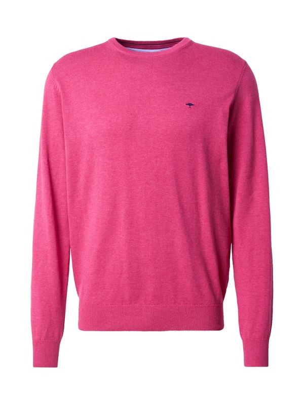 FYNCH-HATTON FYNCH-HATTON Pulover  tamno roza