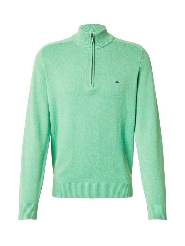 FYNCH-HATTON FYNCH-HATTON Pulover  zelena