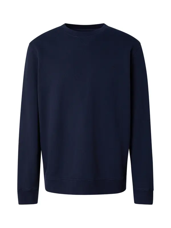 FYNCH-HATTON FYNCH-HATTON Sweater majica  mornarsko plava