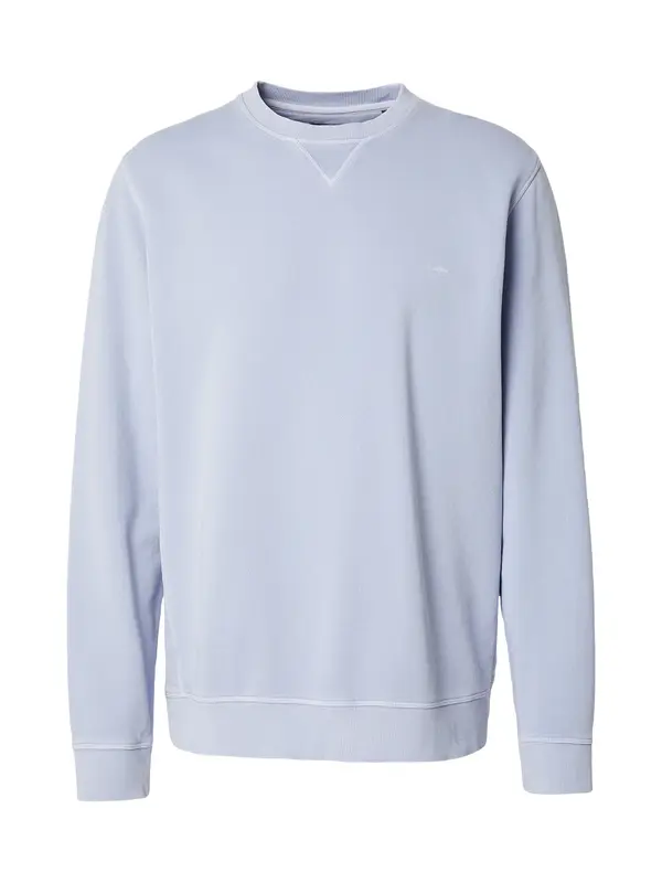 FYNCH-HATTON FYNCH-HATTON Sweater majica  nebesko plava