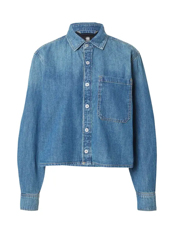 G-STAR G-STAR Bluza  plavi traper