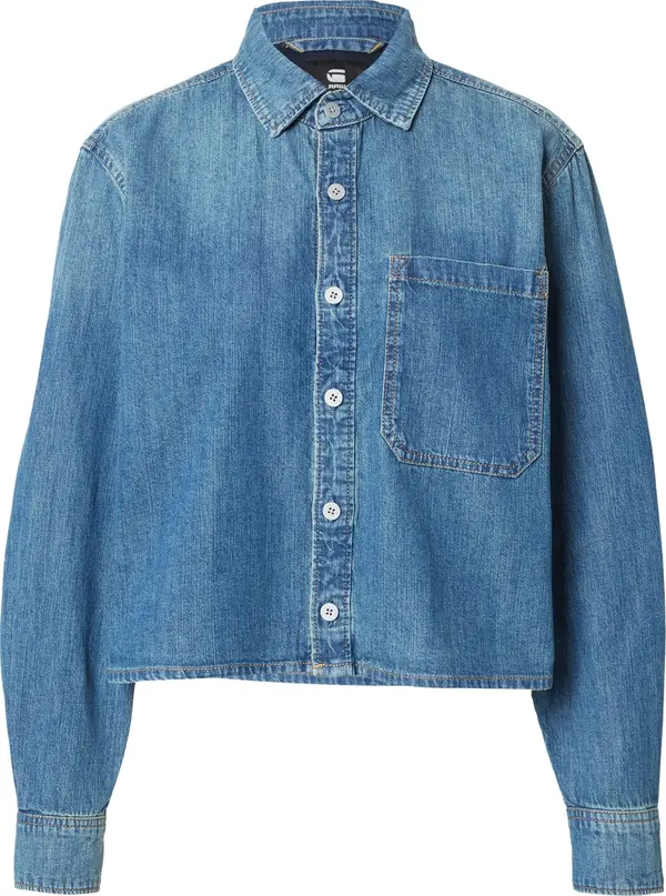 G-STAR G-STAR Bluza  plavi traper