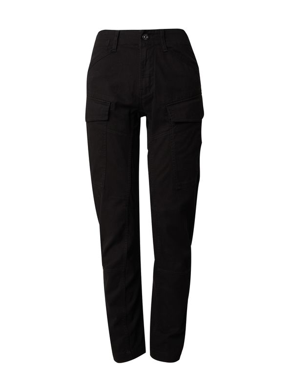G-STAR G-STAR Cargo hlače  crna