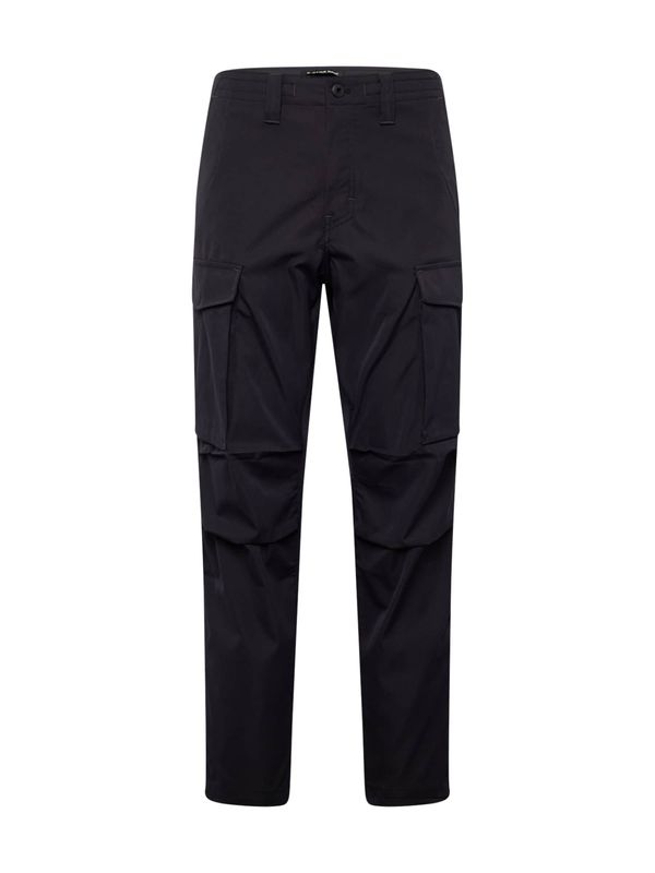 G-STAR G-STAR Cargo hlače  crna