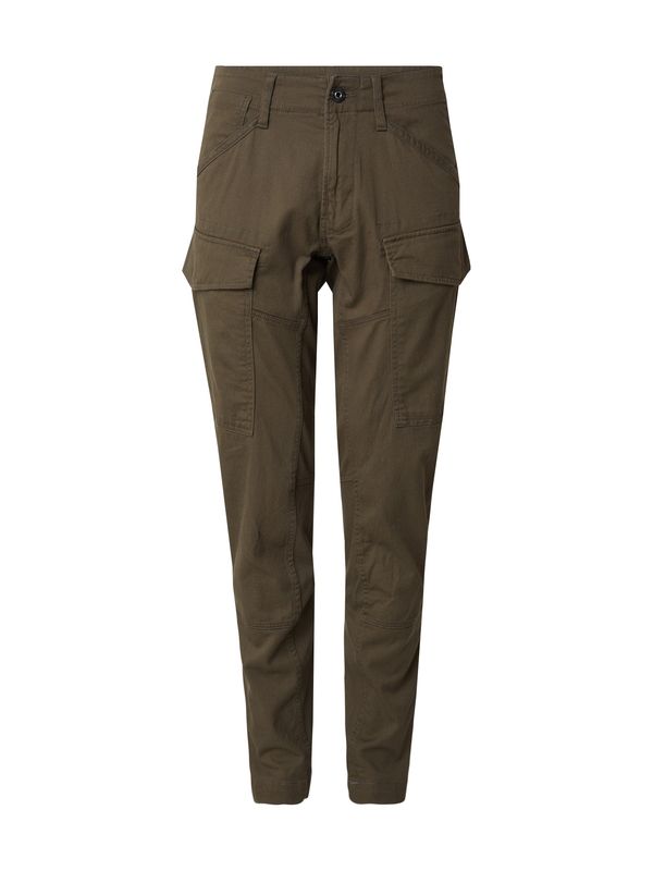 G-STAR G-STAR Cargo hlače  maslinasta