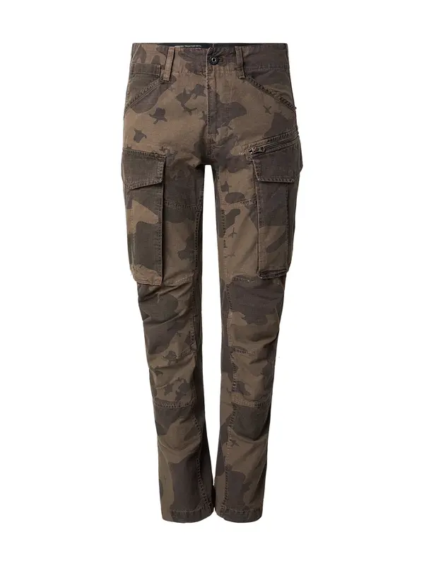 G-STAR G-STAR Cargo hlače  maslinasta / kraljevski zelena