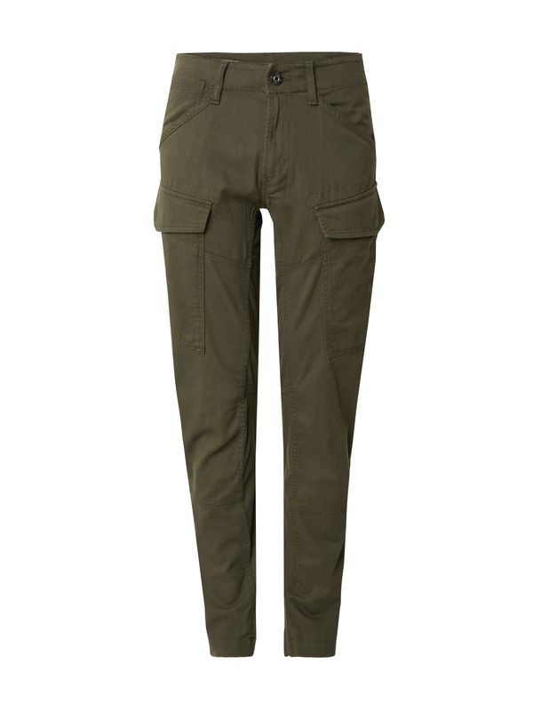 G-STAR G-STAR Cargo hlače  maslinasta