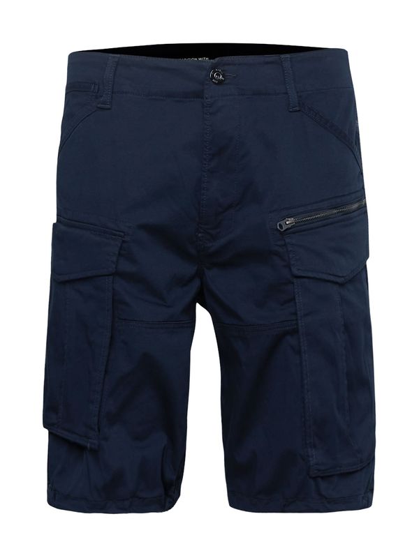 G-STAR G-STAR Cargo hlače  noćno plava