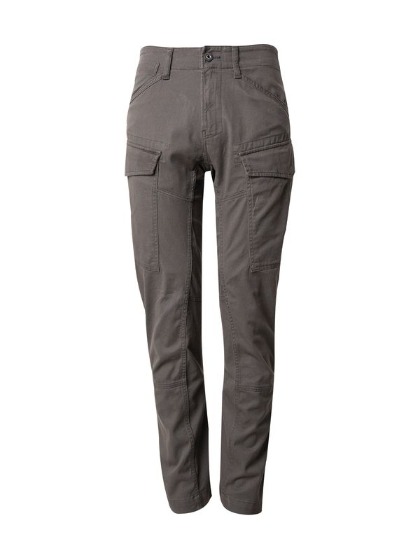G-STAR G-STAR Cargo hlače  siva