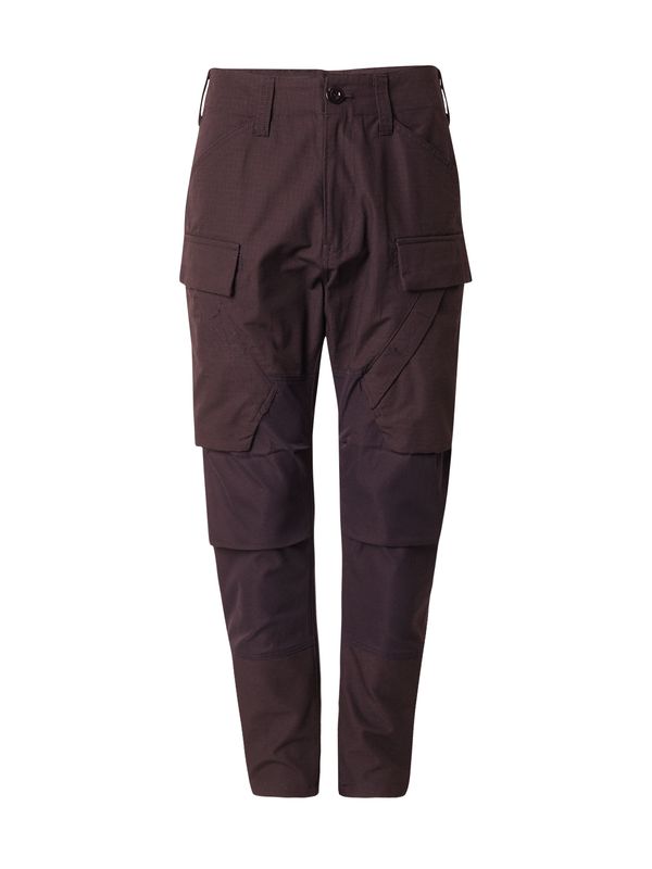 G-STAR G-STAR Cargo traperice  crna