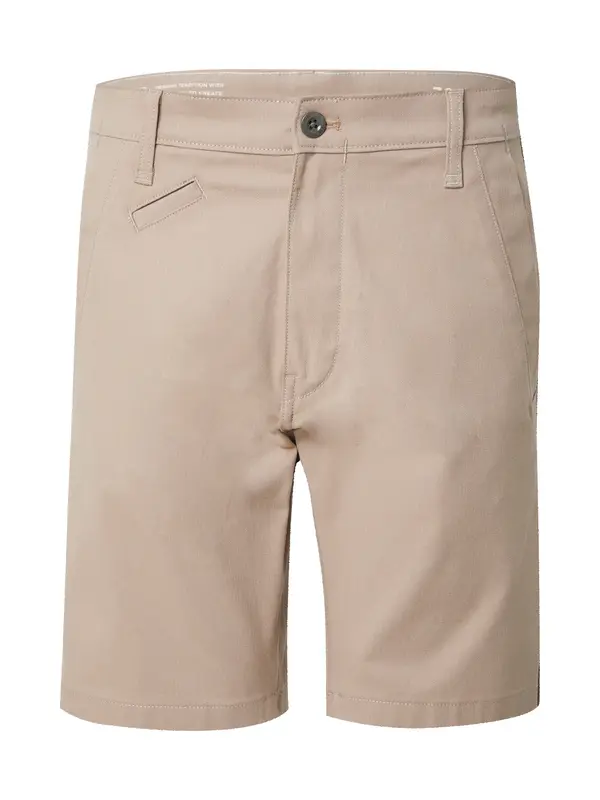 G-STAR G-STAR Chino hlače 'Bronson 3.0'  bež