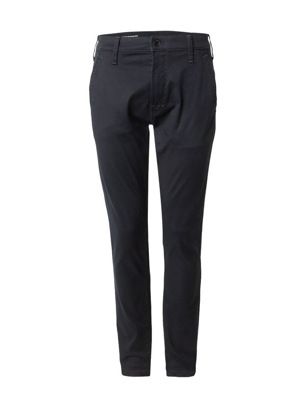 G-STAR G-STAR Chino hlače  crna