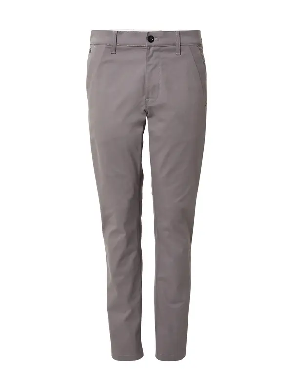 G-STAR G-STAR Chino hlače  taupe siva
