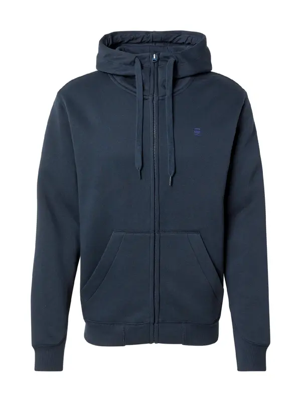 G-STAR G-STAR Gornji dio trenirke 'Premium core'  morsko plava