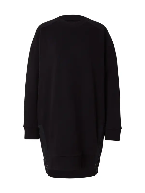 G-STAR G-STAR Haljina 'Biker zip sw dress wmn'  crna