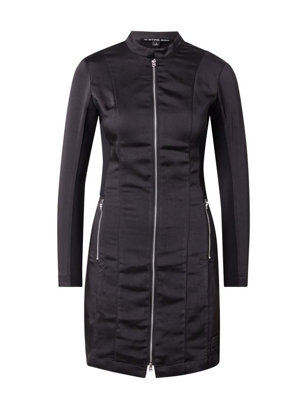 G-STAR G-STAR Haljina  crna