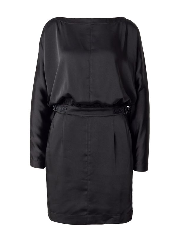 G-STAR G-STAR Haljina  crna